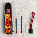 Складной нож Victorinox CLIMBER ZODIAC Огненный конь 1.3703.Z5210pk