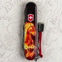 Складной нож Victorinox CLIMBER ZODIAC Огненный конь 1.3703.Z5210pk