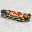 Складной нож Victorinox CLIMBER ZODIAC Огненный конь 1.3703.Z5210pk