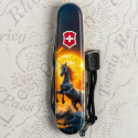Складной нож Victorinox SPARTAN ZODIAC Величественный конь 1.3603.7.Z5230pk