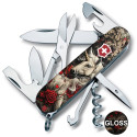 Складаний ніж Victorinox CLIMBER ZODIAC Чарівний эдиноріг 1.3703.7.Z5240pk