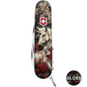 Складаний ніж Victorinox CLIMBER ZODIAC Чарівний эдиноріг 1.3703.7.Z5240pk