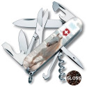 Складной нож Victorinox CLIMBER ZODIAC Белый конь 1.3703.7.Z5270pk