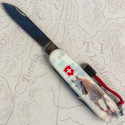 Складной нож Victorinox CLIMBER ZODIAC Белый конь 1.3703.7.Z5270pk