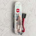 Складной нож Victorinox CLIMBER ZODIAC Белый конь 1.3703.7.Z5270pk