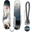 Складаний ніж Victorinox HUNTSMAN ZODIAC Магічний кінь 1.3713.3.Z5280pk