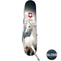 Складаний ніж Victorinox HUNTSMAN ZODIAC Магічний кінь 1.3713.3.Z5280pk