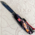 Складной нож Victorinox SPARTAN ZODIAC Королевский конь 1.3603.3.Z5290pk