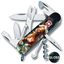 Складаний ніж Victorinox CLIMBER ZODIAC Кінь-переможець 1.3703.3.Z5300pk