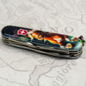 Складаний ніж Victorinox CLIMBER ZODIAC Кінь-переможець 1.3703.3.Z5300pk