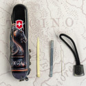 Складаний ніж Victorinox HUNTSMAN ZODIAC Шаховий кінь 1.3713.3.Z5310pk