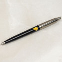 Ручка шариковая Parker JOTTER Originals ZODIAC Black CT BP Золотой конь 15632_Z5030u