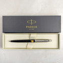 Ручка шариковая Parker JOTTER Originals ZODIAC Black CT BP Золотой конь 15632_Z5030u