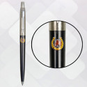 Ручка кулькова Parker JOTTER Originals ZODIAC Black CT BP Кінь з підковою 15632_Z5050u