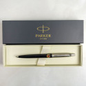Ручка кулькова Parker JOTTER Originals ZODIAC Black CT BP Кінь з підковою 15632_Z5050u