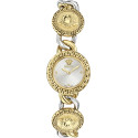 Женские часы 28 мм Versace La Greca Stud Icon Vre0q00325