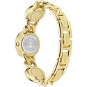 Женские часы 28 мм Versace La Greca Stud Icon Vre0q00425