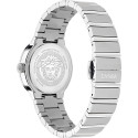 Женские часы 33 мм Versace Greca Logo Pearl Vre0s00125