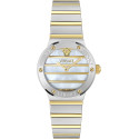 Женские часы 33 мм Versace Greca Logo Pearl Vre0s00325