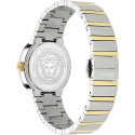 Женские часы 33 мм Versace Greca Logo Pearl Vre0s00325