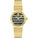 Женские часы 33 мм Versace Greca Logo Pearl Vre0s00525