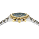 Мужские часы 43 мм Versace Fornax Vre0w00425
