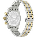 Мужские часы 43 мм Versace Fornax Vre0w00425