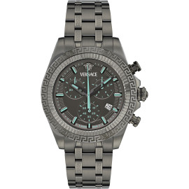 Мужские часы 43 мм Versace Fornax Vre0w00625