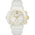Мужские часы 45 мм Versace Real Active Chrono Vre0l00525