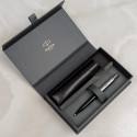 Набор Parker PARKER 51 Black CT BP (шариковая ручка + чехол)