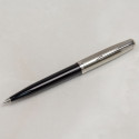 Набор Parker PARKER 51 Black CT BP (шариковая ручка + чехол)