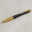 Набор Parker URBAN Muted Black GT BP (шариковая ручка + чехол)