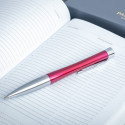 Набор Parker URBAN Vibrant Magenta CT BP (шариковая ручка + чехол красный)