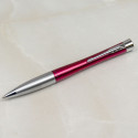 Набор Parker URBAN Vibrant Magenta CT BP (шариковая ручка + чехол красный)