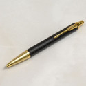 Набор Parker IM Premium Black GT BP (шариковая ручка + чехол)