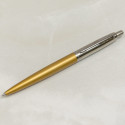 Набір Parker JOTTER XL Matt Gold CT BP (кулькова ручка + блокнот Parker)