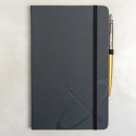 Набір Parker JOTTER XL Matt Gold CT BP (кулькова ручка + блокнот Parker)