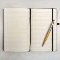 Набір Parker JOTTER XL Matt Gold CT BP (кулькова ручка + блокнот Parker)