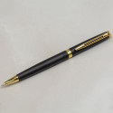 Набор Waterman HEMISPHERE Mаtte Black GT BP (шариковая ручка + чехол)