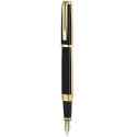Ручка перова Waterman EXCEPTION Night/Day Gold GT FP F 11 025