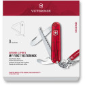 Складаний дитячий ніж Victorinox MY FIRST 0.2373.T