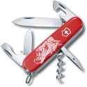 Складной нож Victorinox SPARTAN ZODIAC Могучий конь 1.3603.Z5330u