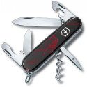 Складной нож Victorinox SPARTAN ZODIAC Красный конь 1.3603.3.Z5361u