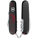 Складной нож Victorinox SPARTAN ZODIAC Красный конь 1.3603.3.Z5361u