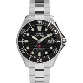 Мужские часы Timex DEEP WATER Meridian Tx2w82000