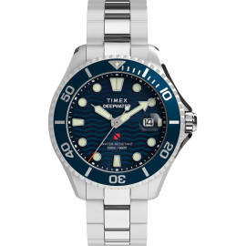 Мужские часы Timex DEEP WATER Meridian Tx2w81900