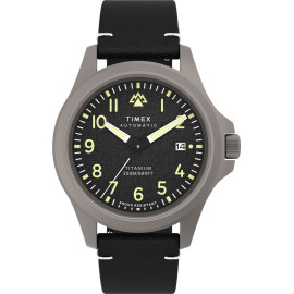 Мужские часы Timex EXPEDITION Field Post Titanium Automatic Tx2v54000