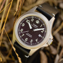 Чоловічий годинник Timex EXPEDITION Field Post Titanium Automatic Tx2v54000