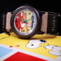 Чоловічий годинник Timex PEANUTS Camper Ski Tx4b34900