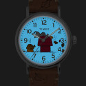 Чоловічий годинник Timex PEANUTS Standard Thanksgiving Tx2w44300